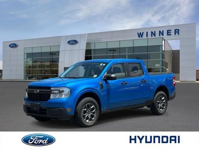 Used 2022 Ford Maverick XLT