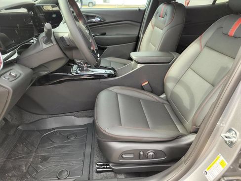 New 2026 Chevrolet Trax RS w/ Driver Confidence Package FWD image 10
