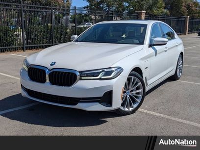 Used 2023 BMW 530e w/ Convenience Package