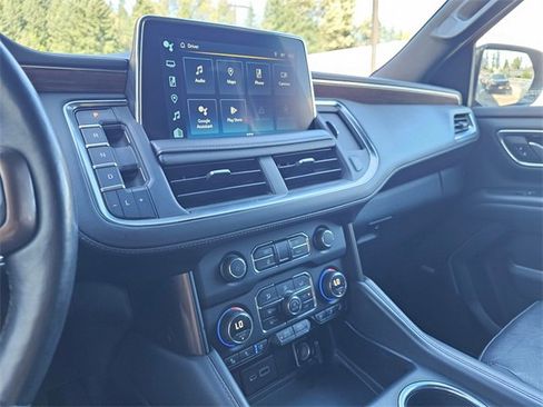 Used 2022 Chevrolet Tahoe High Country image 24