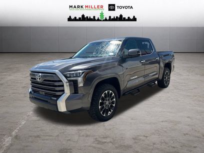 Used 2023 Toyota Tundra Limited