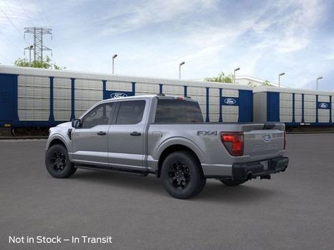 New 2026 Ford F150 STX AWD/4WD image 4