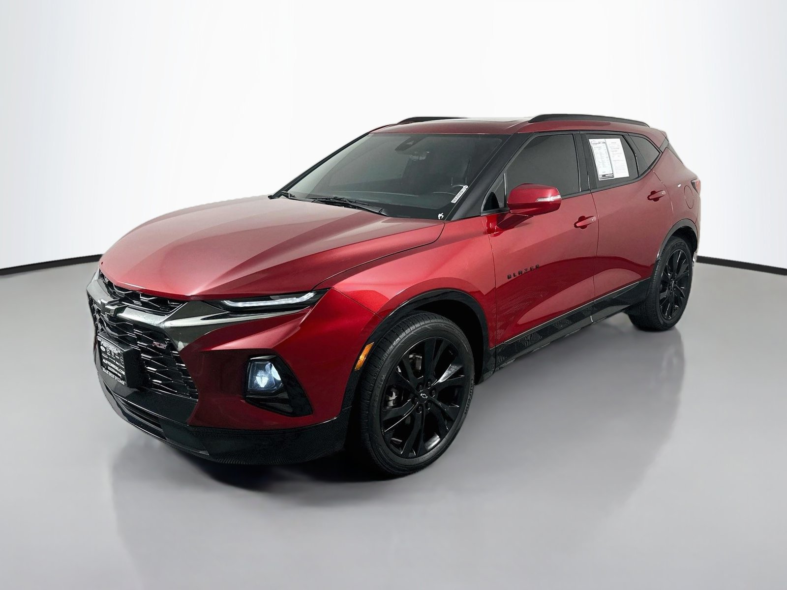 Used 2021 Chevrolet Blazer RS w/ Enhanced Convenience Package FWD image 3