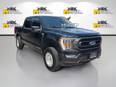Used 2023 Ford F150 XLT w/ Equipment Group 302A High