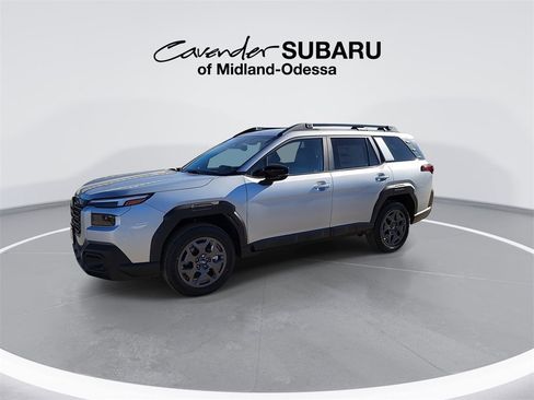 New 2026 Subaru Outback Premium image 4