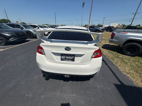 Used 2021 Subaru WRX w/ Popular Package #3 (IZT) image 4
