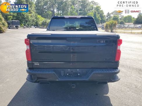 Certified 2021 Chevrolet Silverado 1500 RST w/ Rally Edition RWD image 5