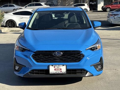 Certified 2025 Subaru Impreza 2.0i Sport image 2