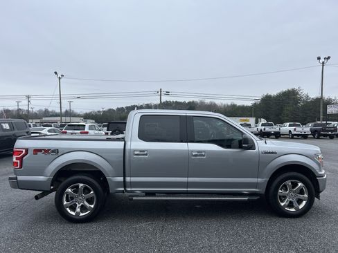 Used 2020 Ford F150 XLT w/ Equipment Group 302A Luxury image 8