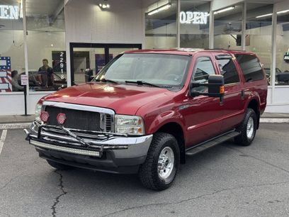 Used 2003 Ford Excursion XLT