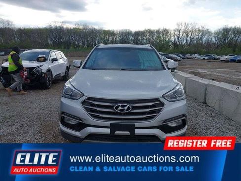 Used 2018 Hyundai Santa Fe Sport w/ 2.4L Value Package 02 image 23