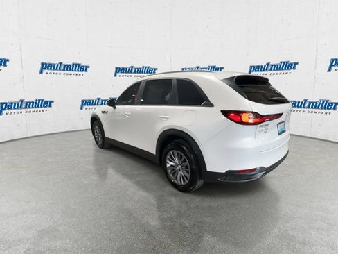 Certified 2026 MAZDA CX-90 3.3 Turbo w/ Select Package AWD/4WD image 8