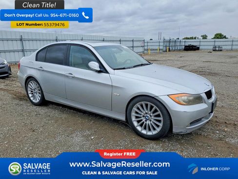 Used 2006 BMW 325i Sedan RWD image 5