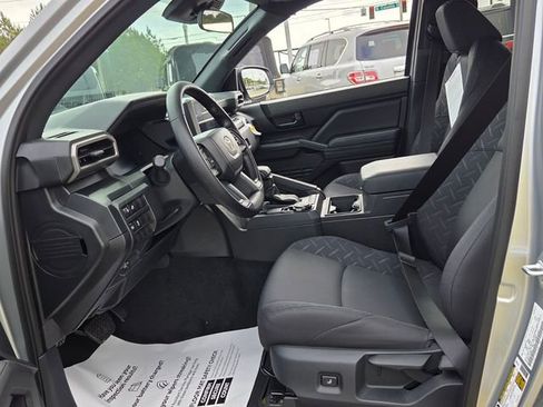 New 2026 Toyota Tacoma SR AWD/4WD image 5