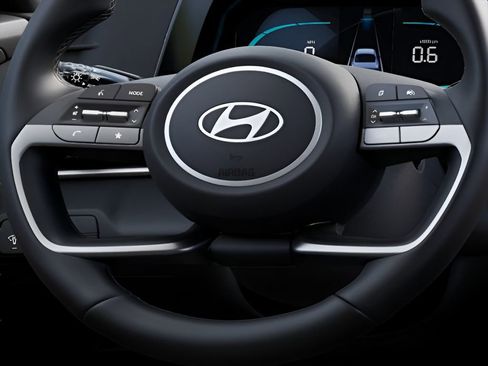 New 2026 Hyundai Elantra Sport FWD image 13