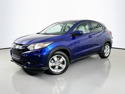 Used 2016 Honda HR-V EX image 3