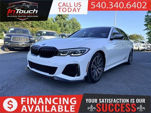 Used 2020 BMW M340i w/ Premium Package RWD image 1