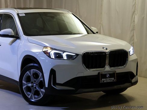 Certified 2023 BMW X1 xDrive28i w/ Convenience Package AWD/4WD image 2