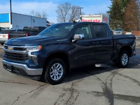 Certified 2023 Chevrolet Silverado 1500 LT image 4