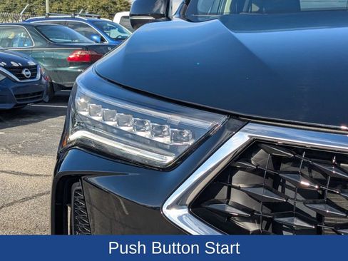 Used 2024 Acura RDX w/ Technology Package image 11