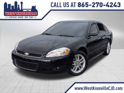 Used 2015 Chevrolet Impala LTZ