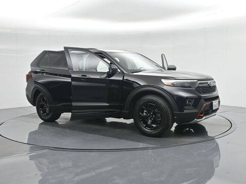 Used 2022 Ford Explorer Timberline image 7