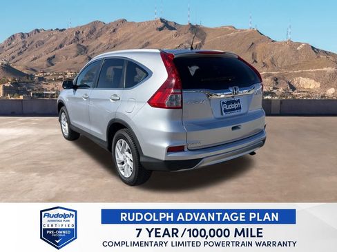 Used 2016 Honda CR-V EX-L image 12