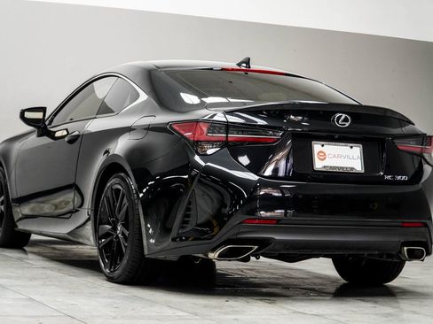 Used 2024 Lexus RC 300 w/ Premium Package image 10