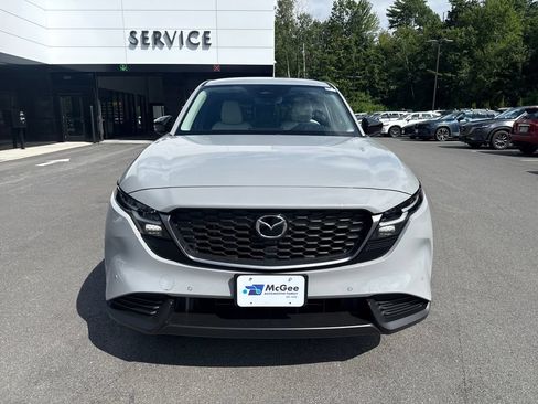 New 2026 MAZDA CX-5 Select AWD/4WD image 8