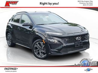 Certified 2023 Hyundai Kona N Line FWD 360° Tour