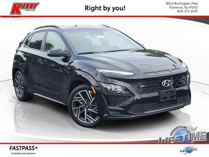 Certified 2023 Hyundai Kona N Line