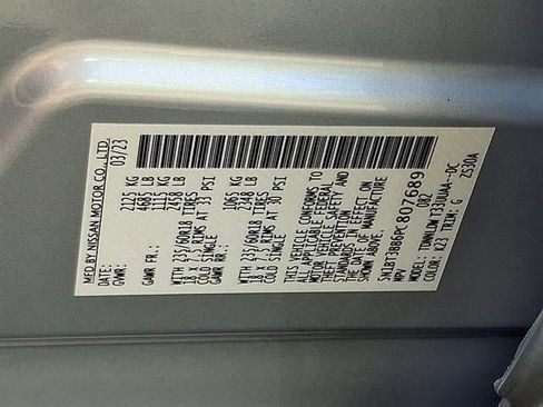 Used 2023 Nissan Rogue SV w/ SV Premium B Package image 31