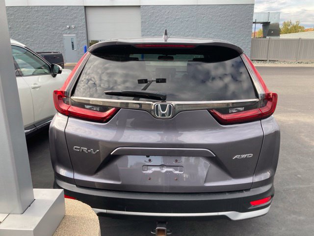 Used 2022 Honda CR-V EX-L image 5