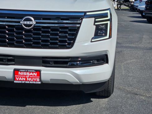 New 2026 Nissan Armada SV RWD image 11