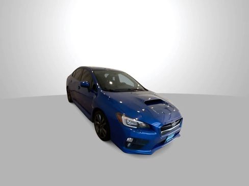 Used 2017 Subaru WRX Limited image 2