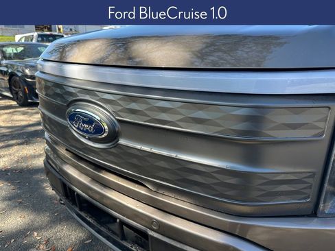 Used 2023 Ford F150 Lightning Lariat w/ Equipment Group 511A High image 21