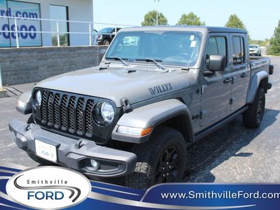 Used 2021 Jeep Gladiator Sport