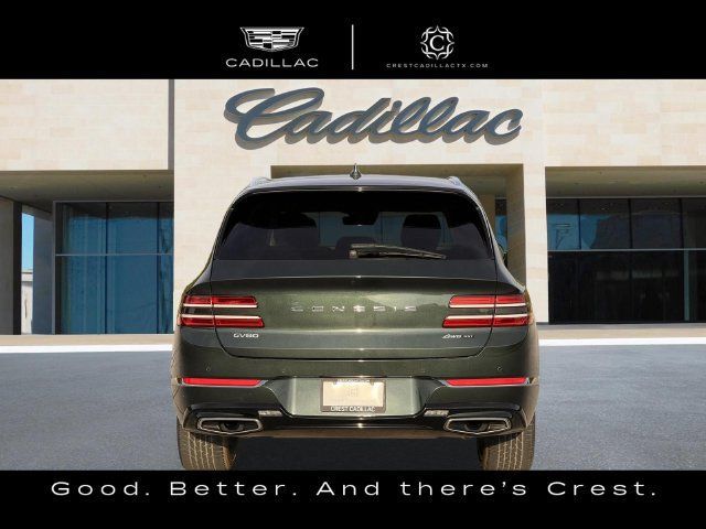 Used 2024 Genesis GV80 3.5T w/ Prestige Package AWD/4WD image 4