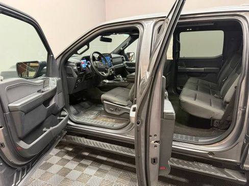 Used 2023 Ford F150 XLT w/ Equipment Group 302A High AWD/4WD image 12