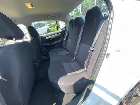 Certified 2025 Nissan Sentra SV w/ All-Weather Package FWD image 20