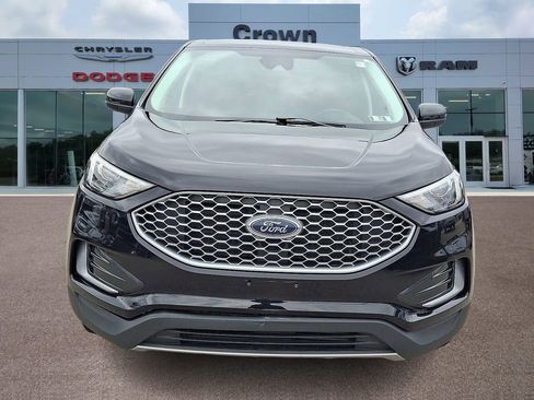 Used 2024 Ford Edge SEL image 2