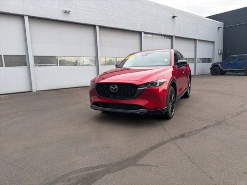 Used 2024 MAZDA CX-5 2.5 Turbo w/ Premium Package AWD/4WD image 19