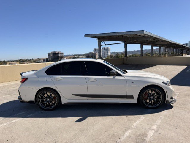 Used 2024 BMW M340i w/ Premium Package RWD image 8