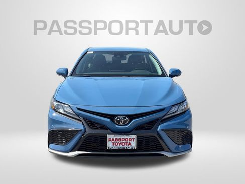 Used 2024 Toyota Camry XSE FWD image 12