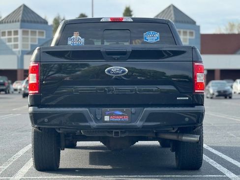 Used 2018 Ford F150 XLT w/ Equipment Group 302A Luxury AWD/4WD image 10