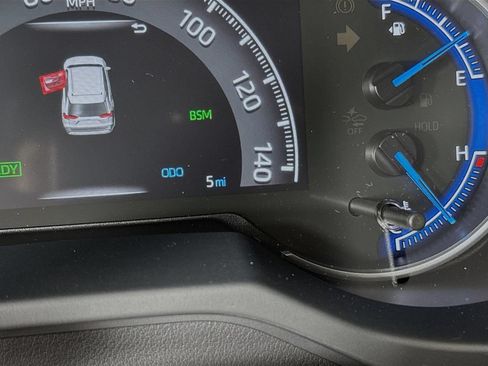 New 2025 Toyota RAV4 LE AWD/4WD image 14