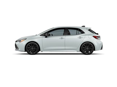 New 2026 Toyota Corolla XSE FWD image 4