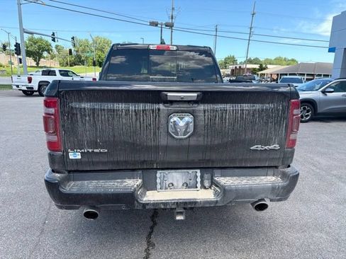 Used 2021 RAM 1500 Limited w/ Body Color Bumper Group AWD/4WD image 24