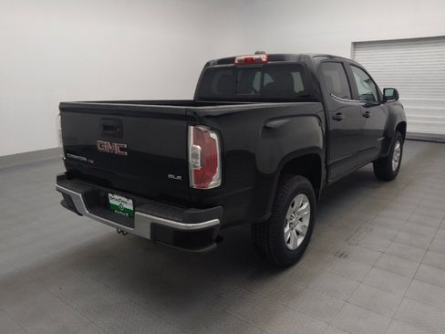Used 2018 GMC Canyon SLE w/ SLE Convenience Package RWD image 9