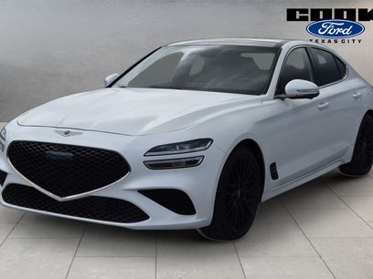 Used 2022 Genesis G70 3.3T Launch Edition